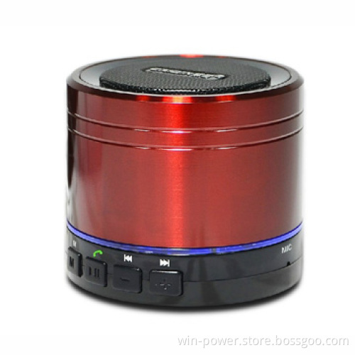 Professional Bluetooth Speaker with FM Function, Wireless Connection